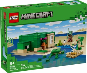 LEGO LEGO 21254 La maison de la plage de la tortue 673419388481