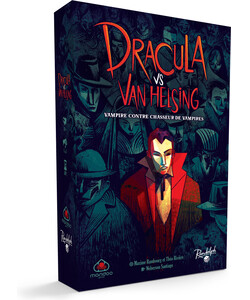 Mandoo Games Dracula vs Van Helsing (fr) 832665000749