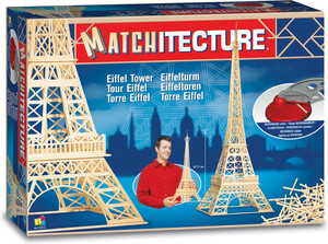 Matchitecture Matchitecture Tour Eiffel, Paris, France (fr/en) 061404066115