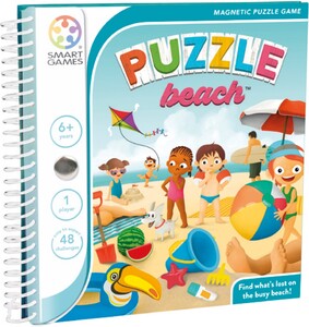 Smart Games Puzzle Beach (fr/en) 5414301523277