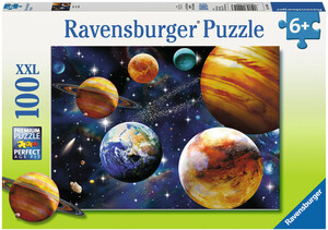 Ravensburger Casse-tête 100 XXL planète espace 4005556109043