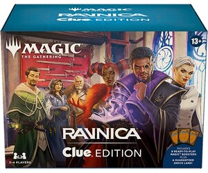 Wizards of the Coast MTG Murders at karlov manor - Ravnica clue ed 195166249278