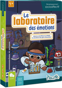 Placote Le laboratoire des émotions (fr) 830096008105