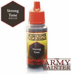 The Army Painter Warpaints QS Strong Tone Ink, 18ml/0.6 Oz 5713799113503