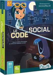 Placote Le code Social (fr) 830096008112