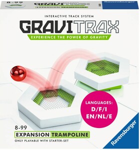 Gravitrax Gravitrax Accessoire Trampoline (parcours de billes) 4005556276219