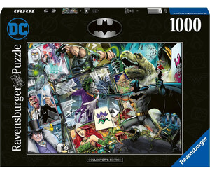 Ravensburger Casse-tête 1000 Batman Collector's Edition 4005555002444