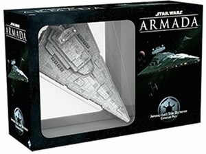 Fantasy Flight Games Star Wars Armada (en) ext Imperial Class Star Destroyer 9781633441187