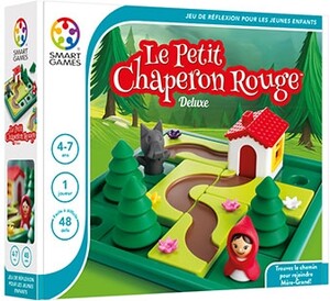 Smart Games Le Petit Chaperon rouge (fr) 5414301518396