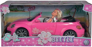 Steffi Love Steffi Love - Beetle décapotable 806044004499