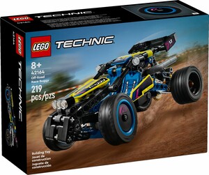 LEGO LEGO 42164 Le buggy tout-terrain de course 673419387279