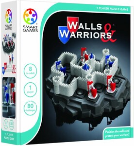 Smart Games Walls & Warriors (fr/en) 5414301518402