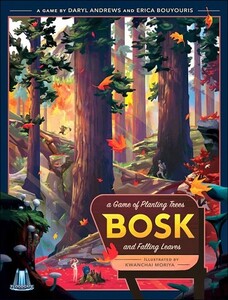 Floodgate Games Bosk (en) base FGG-BK01