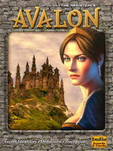 Indie Boards and Cards The Resistance Avalon (en) 722301926192