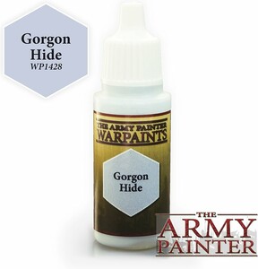 The Army Painter Warpaints Gorgon Hide, 18ml/0.6 Oz 5713799142800