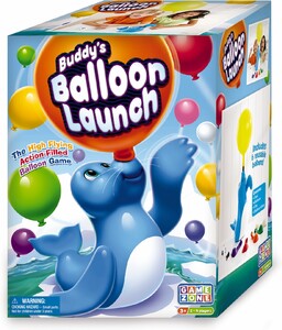 Game Zone Buddy's Balloon Launch (en) 020373251137