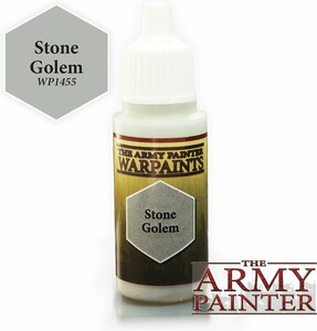 The Army Painter Warpaints Stone Golem, 18ml/0.6 Oz 5713799145504