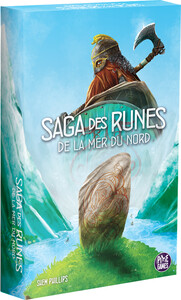 Pixie Games Saga des runes de la mer du nord (Fr) 3701358300305