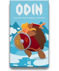 Helvetiq Odin / Pocket games (fr/en) 7640139533388