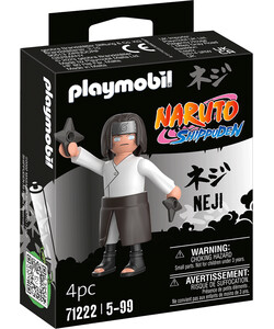 Playmobil Playmobil 71222 Naruto - Neji 4008789712226