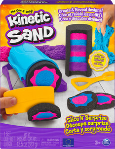Kinetic Sand Kinetic Sand - Découpe Surprise (sable cinétique) 778988378113