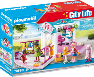 Playmobil Playmobil 70590 Atelier design de mode (février 2021) 4008789705907