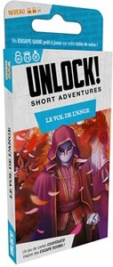 Space Cowboys Unlock ! Short Adventure (fr) 03 - Le vol de l’ange 3558380099482