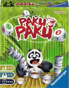 Ravensburger Paku Paku (fr/en) 4005556267408
