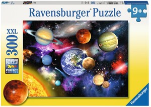 Ravensburger Casse-tête 300 XXL Système solaire 4005556132263