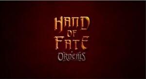 Passport Game Studios Hand of Fate Ordeals (en) ext Royalty Expansion 9780648048381