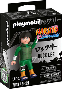 Playmobil Playmobil 71118 Naruto - Rock Lee 4008789711182
