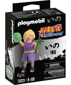 Playmobil Playmobil 71221 Naruto - ino 4008789712219