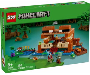 LEGO LEGO 21256 La maison de la grenouille 673419388504