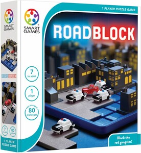 Smart Games Road block (fr/en) 5414301513469