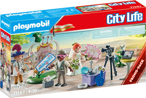 Playmobil Playmobil 71367 Voyage de noces en hors-bord 4008789713674