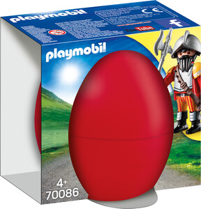 Playmobil Playmobil 70086 Oeuf Chevalier avec canon 4008789700865
