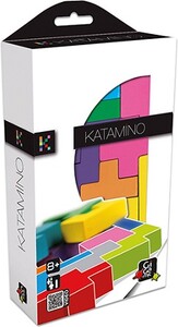 Gigamic Katamino Pocket (fr/en) 3421271322443
