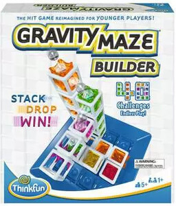 ThinkFun Gravity Maze Builder (en) 4005556765515