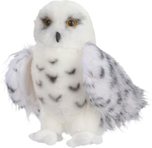 Douglas Toys Peluche Wizard Snowy Owl 767548131213