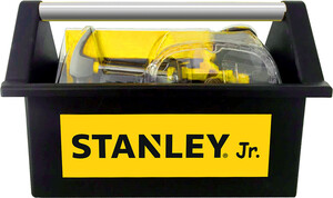 Stanley Jr. Ensemble coffre ouvert et 5 outils pour enfants 878834005924