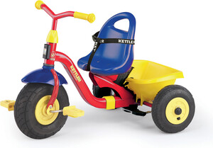 Kettler Tricycle Kettrike joyeux navigateur air avec barre et ceinture, max 150lb 609970883998