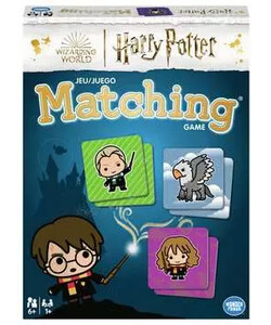 Ravensburger Harry Potter Matching Game (fr/en) 810558019979