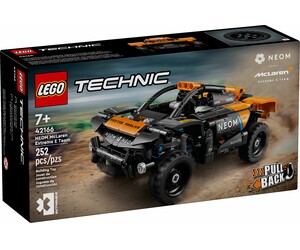LEGO LEGO 42166 NEOM McLaren Extreme E Race Car 673419388696