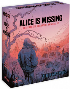 Origames Alice is missing (fr) 