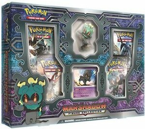nintendo Pokémon Marshadow Figure Collection 820650803314