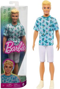 Mattel Barbie Fashionistas - Ken Modèle 211 194735094059