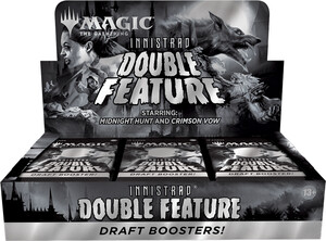 Wizards of the Coast MTG Innistrad Double Feature Booster Box 195166158327