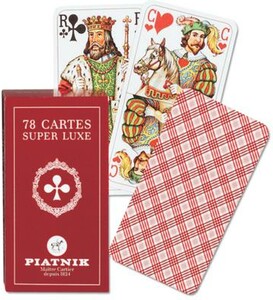 Piatnik Tarot de luxe (fr) 9001890194818