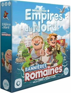 iello Imperial settlers empires du nord (fr) bannieres romaines 3760175518027