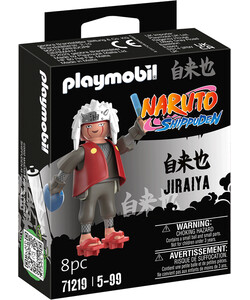 Playmobil Playmobil 71219 Naruto - Jiraiya 4008789712196